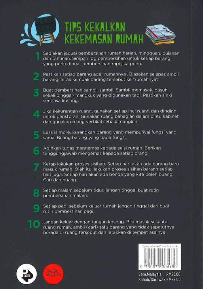 Urus Rumah With Hani