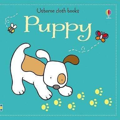 Usborne Cloth Books : Puppy