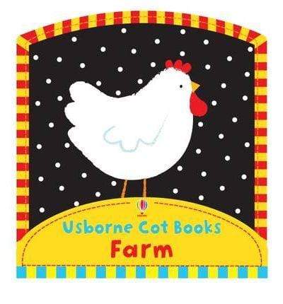 Usborne Cot Books : Farm