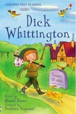 Usborne: Dick Whittington