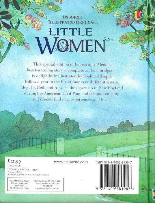 Usborne: Little Women