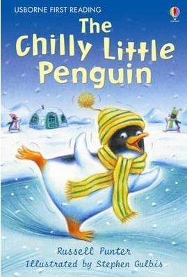 Usborne: The Chilly Little Penguin