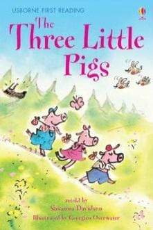 Usborne: The Three Little Pigs