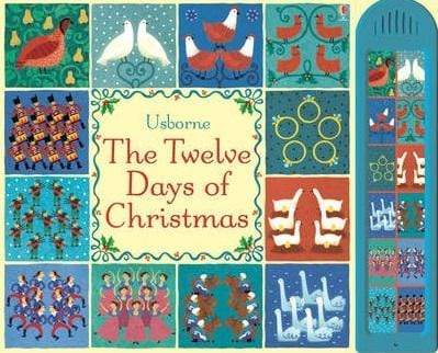 Usborne The Twelve Days of Christmas (HB)