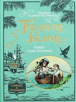 Usborne: Treasure Island