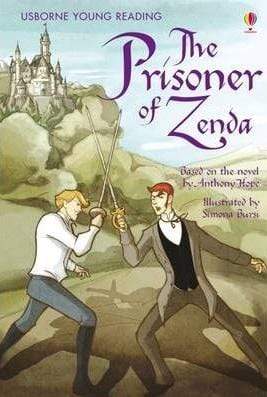 Usborne Young Reading  : The Prisoner Of Zenda