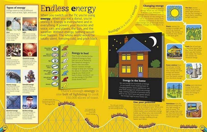 Utterly Amazing Science (Hb)