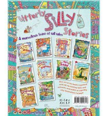 Utterly Silly Stories - 10 Pack