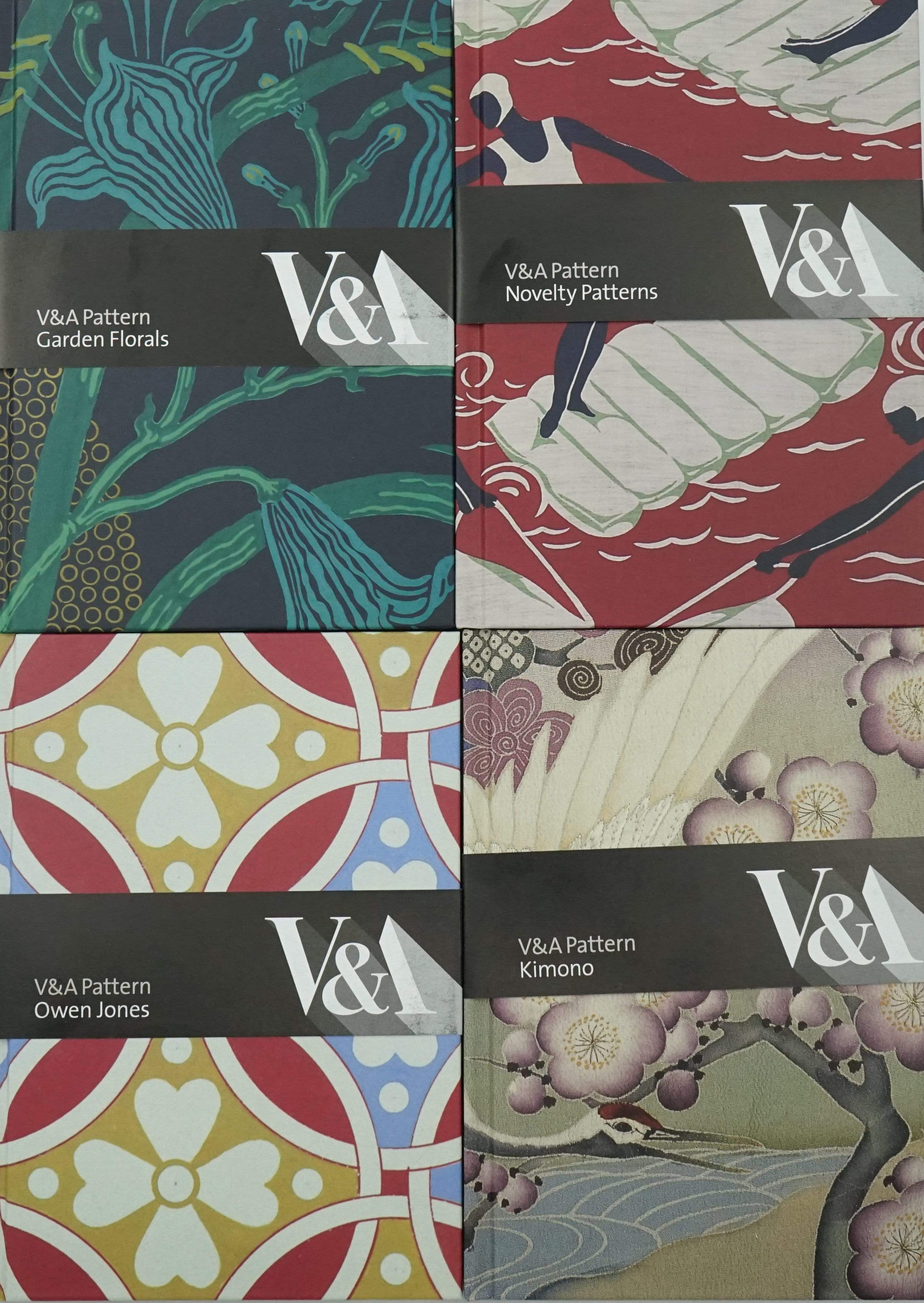 V A Patterns V&A Pattern: Box Set Ii – BookXcess