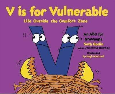 V Is For Vulnerable