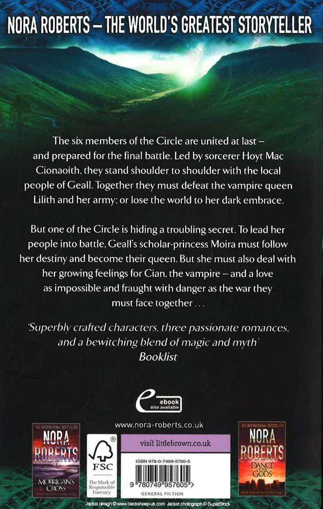 Valley Of Silence (Circle Trilogy)