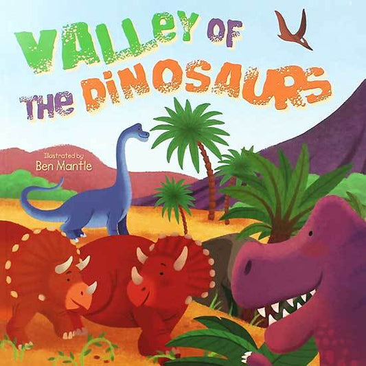 Valley of the Dinosaurs