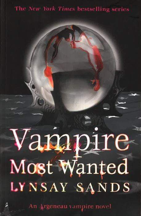Vampire Most Wanted
