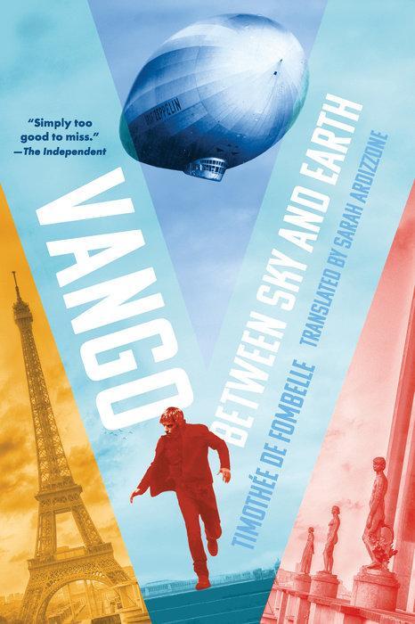 Vango Path Vango: Between Sky And Earth – BookXcess
