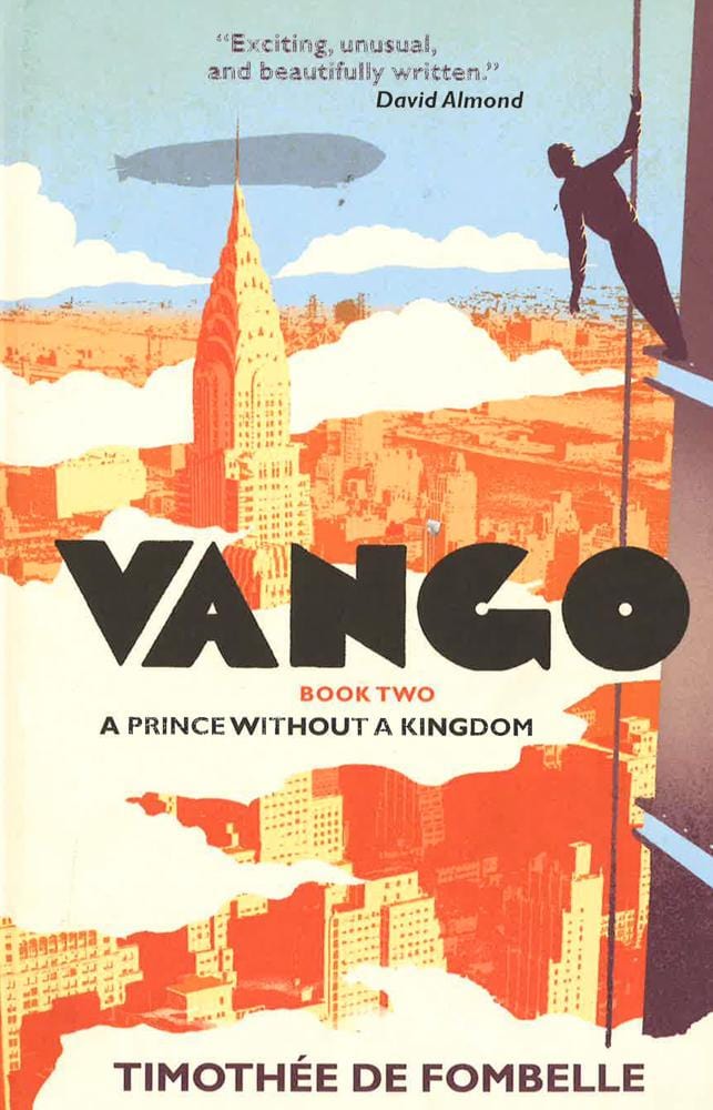 Vango Book Two: A Prince Without a Kingdom