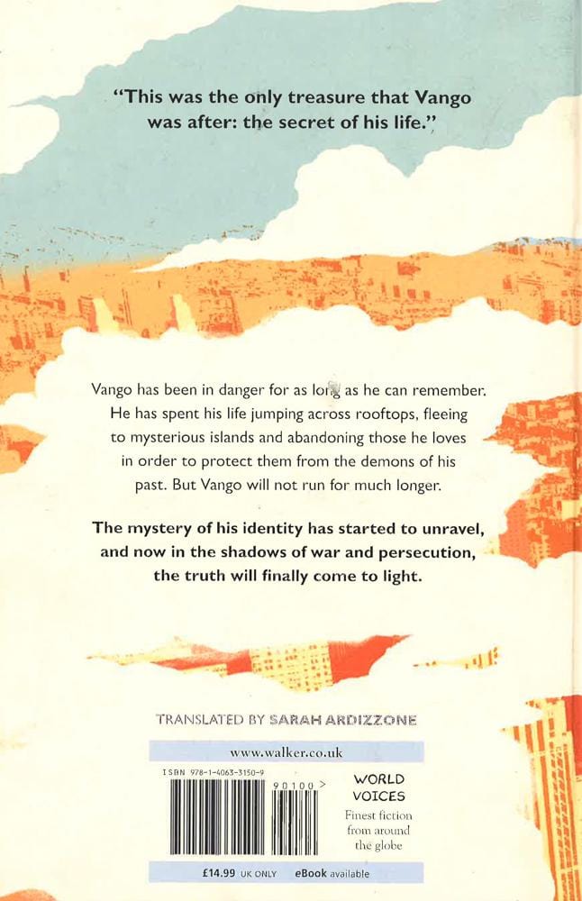 Vango Book Two: A Prince Without a Kingdom