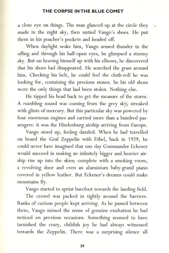 Vango Book Two: A Prince Without a Kingdom