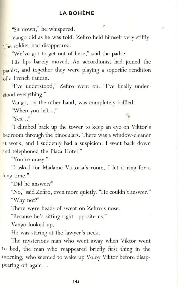 Vango Book Two: A Prince Without a Kingdom