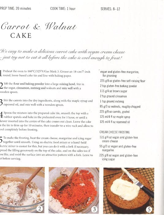 Vegan & Gluten-Free Baking