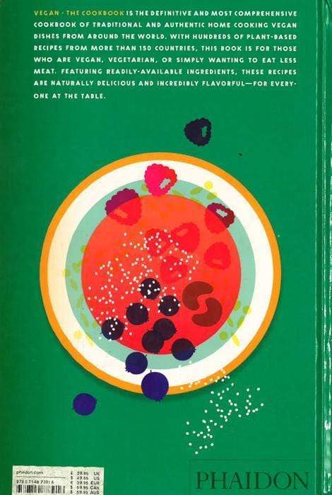Vegan: The Cookbook