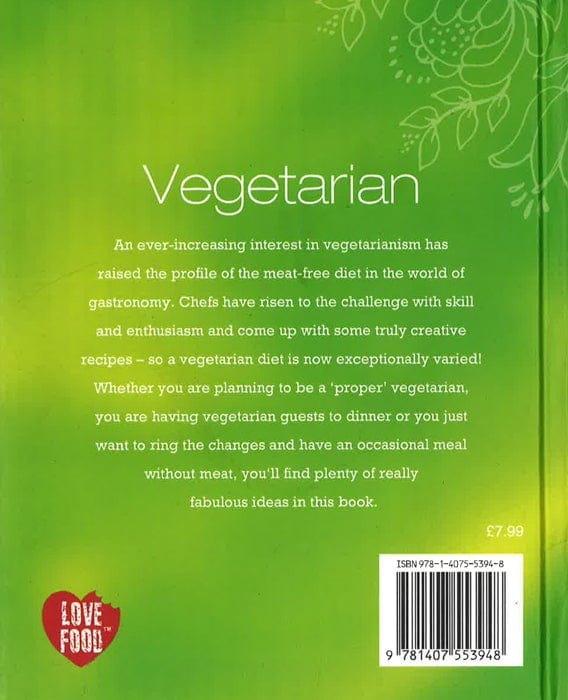 Vegetarian