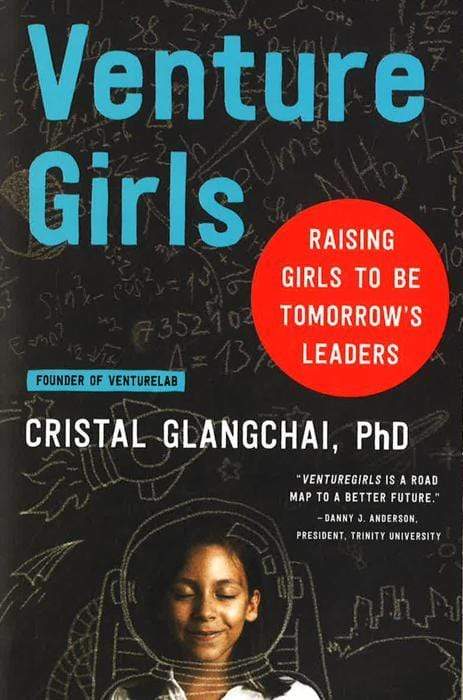 Venturegirls: Raising Girls To Be Tomorrow's Leaders