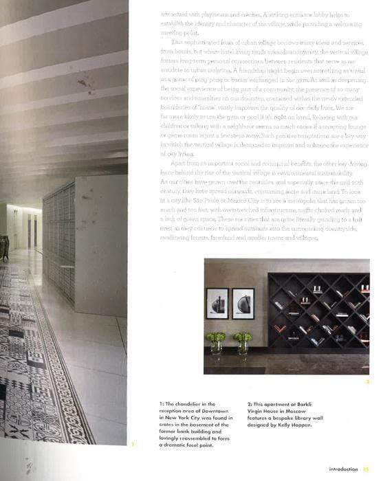 Vertical Living (Hb)