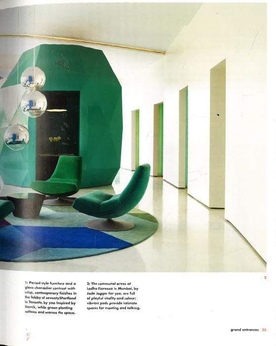 Vertical Living (Hb)