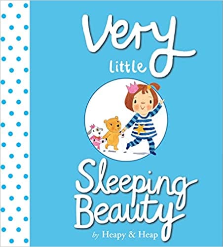 Very Little Sleeping Beauty (The Very Little Series)