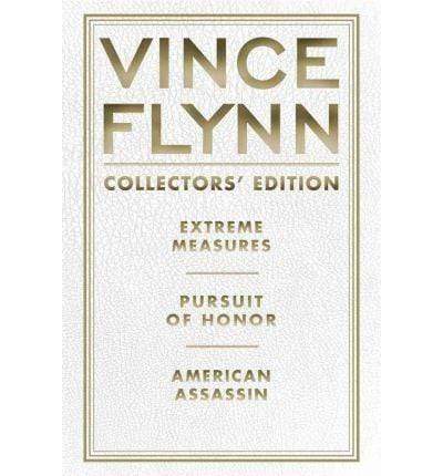 Vince Flynn Collectors' Edition (3 Books)