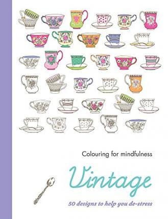 Vintage: 50 designs to help you de-stress
