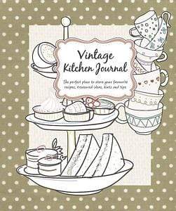 Vintage Kitchen Journal