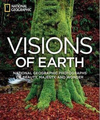 Visions of Earth Mini (HB)