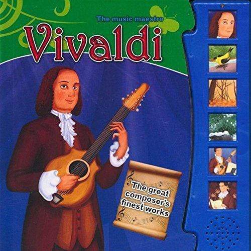 Vivaldi : The Music Maestro