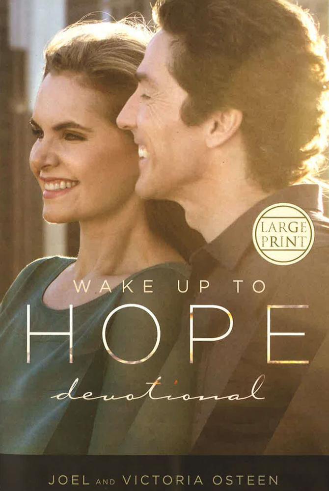 Wake Up To Hope Devotional
