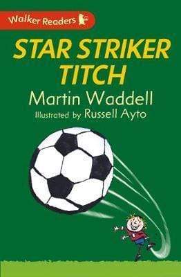 Walker Readers: Star Striker Titch