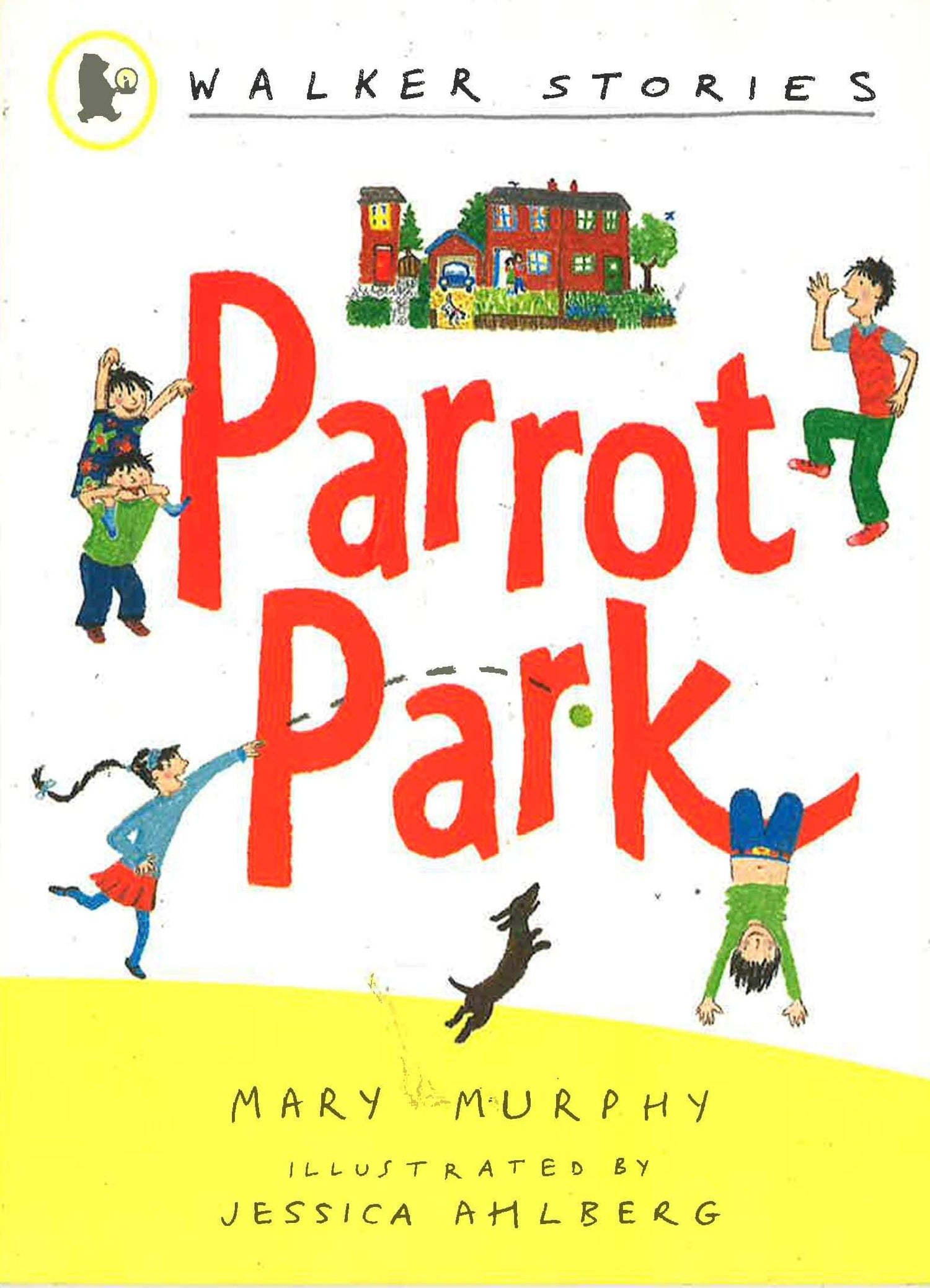 Walker Stories: Parrot Park
