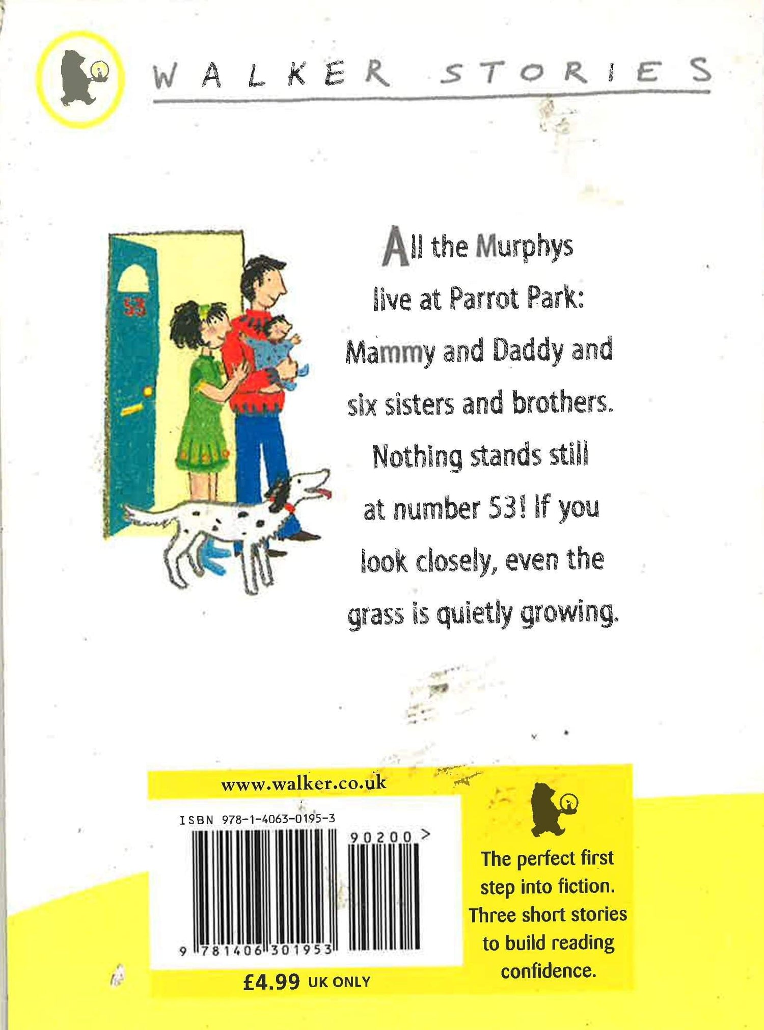 Walker Stories: Parrot Park