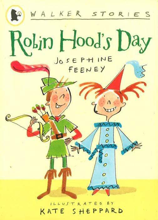 Walker Stories: Robin Hood's Day