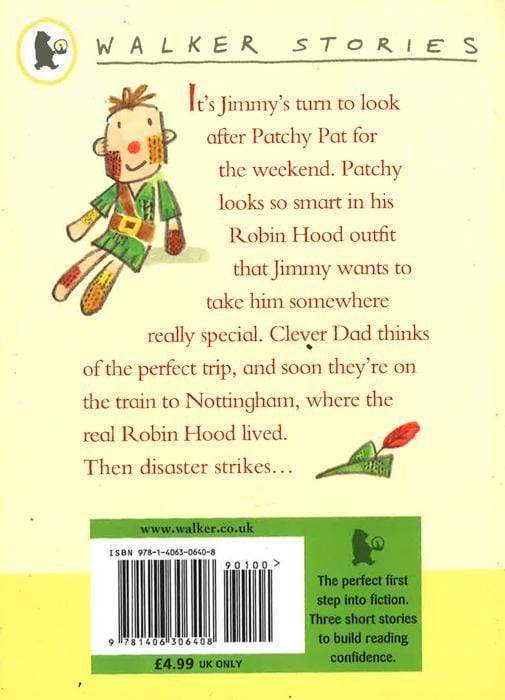 Walker Stories: Robin Hood's Day