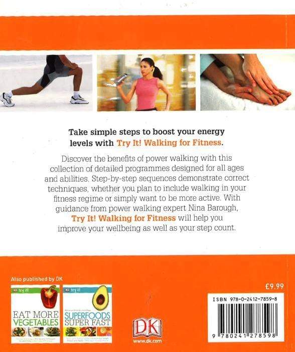 Walking For Fitness: Make Every Step Count