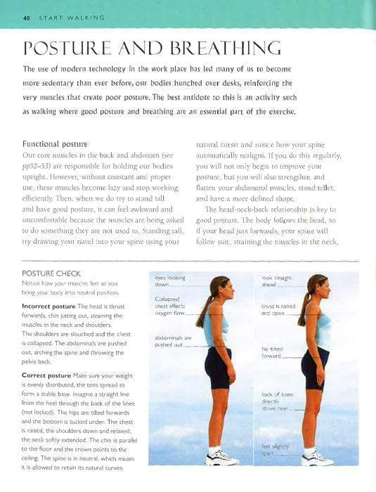 Walking For Fitness: Make Every Step Count