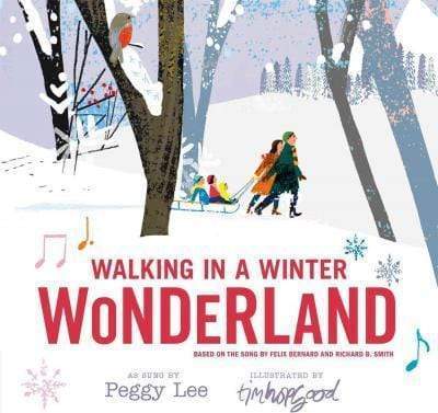 Walking In A Winter Wonderland