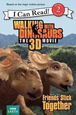Walking With Dinosaurs The 3D Movie: Friends Stick Together