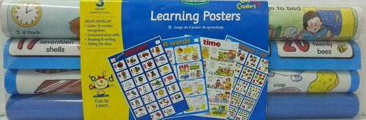 Wall Charts : Mothercare Learning