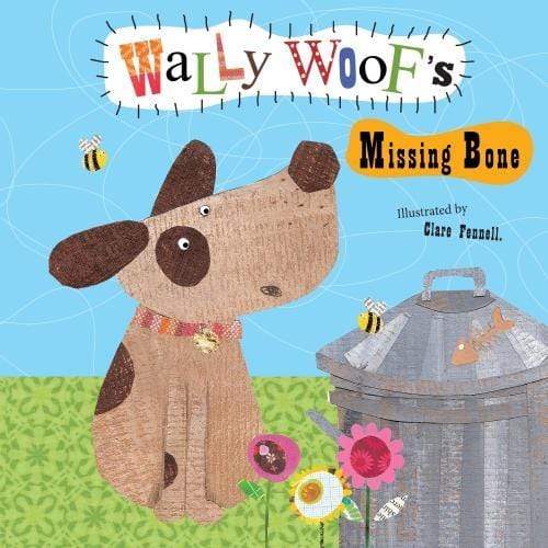 Wally Woofs:Missing Bone
