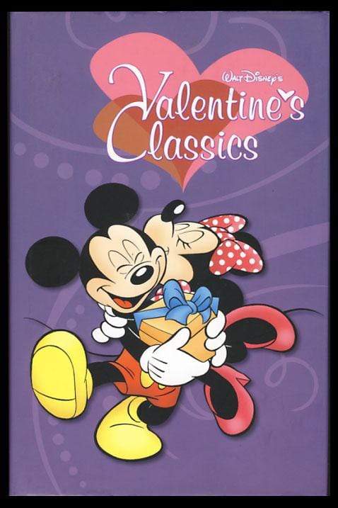 Walt Disney's Valentine Classics (HB)