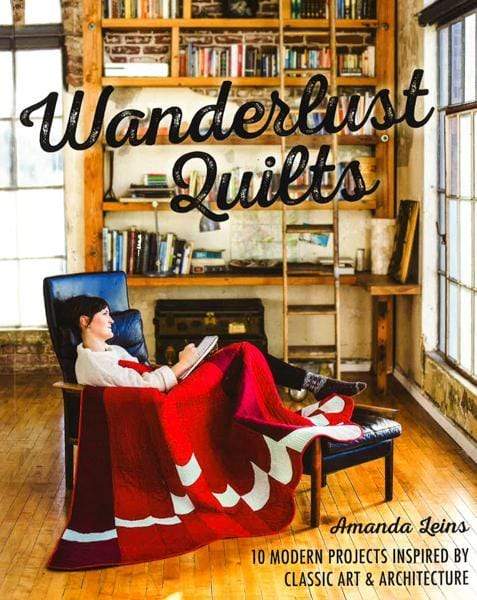 Wanderlust Quilts