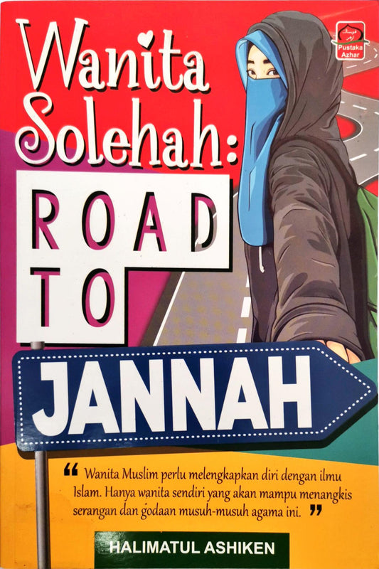 Wanita Solehah Road to Jannah