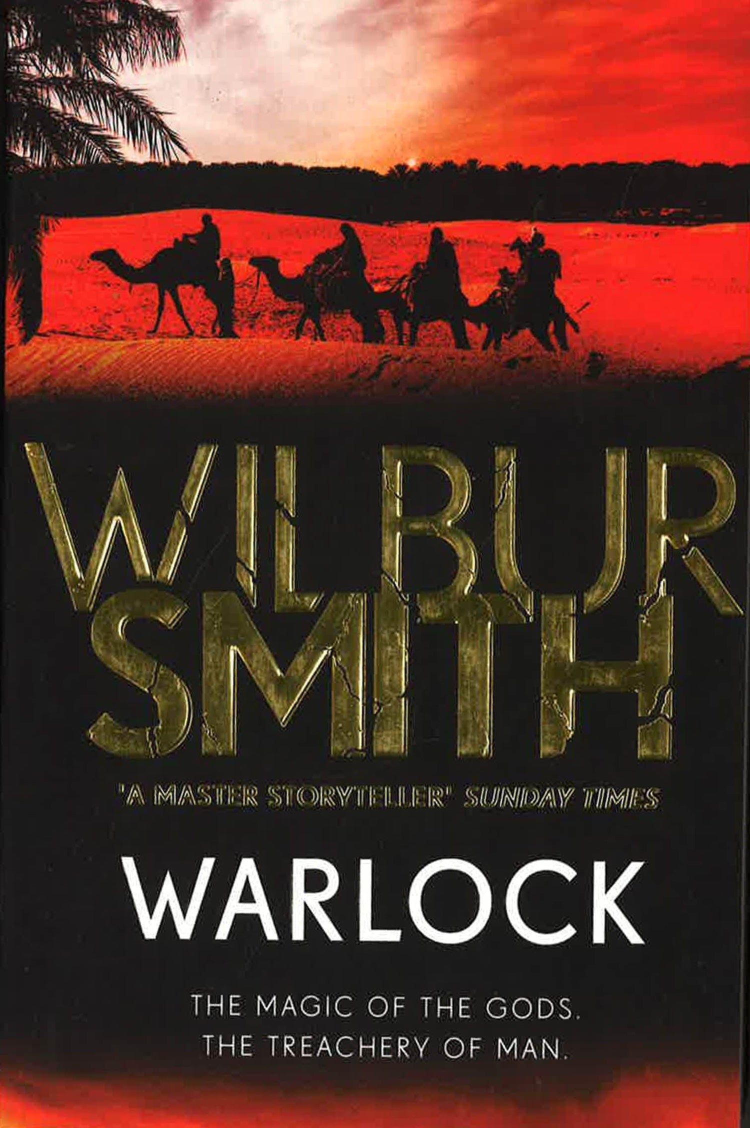 Warlock: The Egyptian Series 3